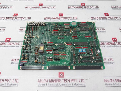 Nabco Mc-603-01A Printed Circuit Board - Used Nabco Mc-603-01A Printed Circuit Board - Used