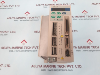 Delta asd-a0721-ab ac servo drive by delta electronics,inc