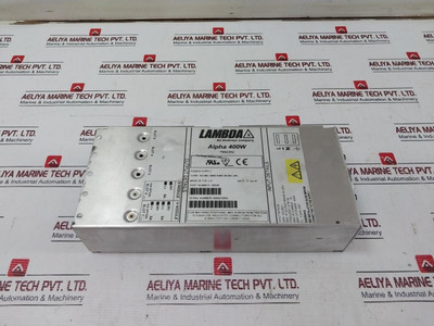 Lambda Ns-mic-009/Ca400 28/28H, 24N Switching Power Supply J40046 - New