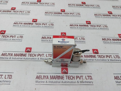 Bronkhorst F-200Cv-fab-99-k El-flow Mass Flow Meter/Controller - New Bronkhorst F-200Cv-fab-99-k El-flow Mass Flow Meter/Controller - New