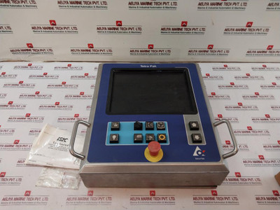 Tetra Pak 2518146-0109 Tpop 15 Inch Hmi Panel Tba/19-0300 (Not Working)