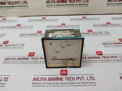 Celsa 400/5A Ammeter