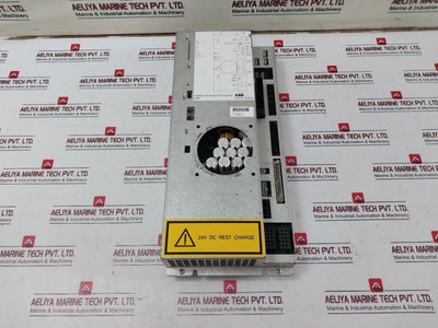 Abb Pdb-01 Power Distribution Board Rev. No 07A (Not Working) - For Parts Only
