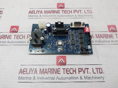 Waters 7000-0244 Vacuum Pump Control Board - Used Waters 7000-0244 Vacuum Pump Control Board - Used