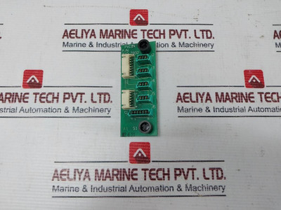 Pvcon 810-7002 Printed Circuit Board