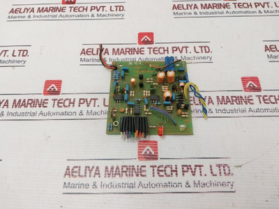 Multispan Mdc-1901M Printed Circuit board Card - Used