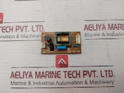 Hitachi Ik N9V0 Circuit Board For Hitachi Pump - Used Hitachi Ik N9V0 Circuit Board For Hitachi Pump - Used