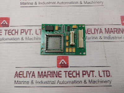 Waters 081184 Frontend Printed Circuit Board Rev.E - Used Waters 081184 Frontend Printed Circuit Board Rev.E - Used