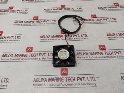 Minebea-matsushita 2406Kl-04W-b50 Cooling Fan Rev A 12Vdc - New Minebea-matsushita 2406Kl-04W-b50 Cooling Fan Rev A 12Vdc - New