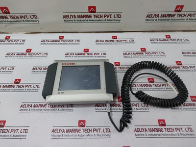 Rexroth Sd 301 Touchscreen Display (Not Working) - For Parts Only Rexroth Sd 301 Touchscreen Display (Not Working) - For Parts Only