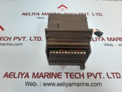 Siemens 6es7 235-0kd22-0xa0 analog module em 235 ai4/aq1 Siemens 6es7 235-0kd22-0xa0 analog module em 235 ai4/aq1