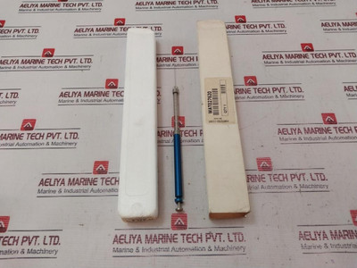 Hamilton 84819 Glass Syringe 50-250 µL For U6K Injector - New