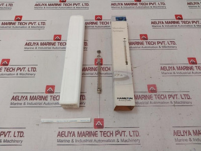Hamilton 1710 Rnr Microliter Syringe 10-100µL 81065/00, 700003293 - New Hamilton 1710 Rnr Microliter Syringe 10-100µL 81065/00, 700003293 - New
