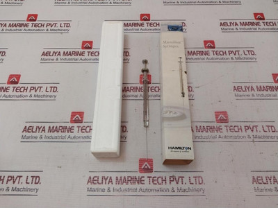 Hamilton #1725 250Ul/µL Syringe 430000865 - New Hamilton #1725 250Ul/µL Syringe 430000865 - New