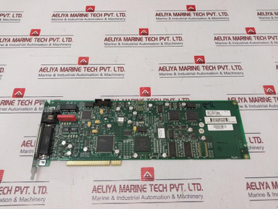 Abb 3Hac12158-6 I/O Computer Processor Board