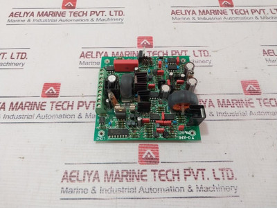 Power Supply Unit For Deuterium Lamps 94V-0 - Used