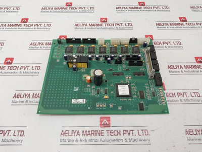 Waters Printed Circuit board 056445 Rev E Control Board - Used Waters Printed Circuit board 056445 Rev E Control Board - Used