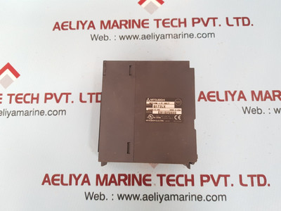 Mitsubishi q172lx motion interface unit, model 24vdc 0.16a Mitsubishi q172lx motion interface unit, model 24vdc 0.16a