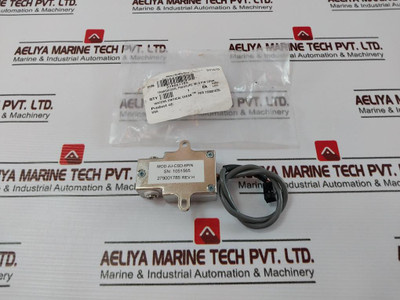 Waters Mod Ju-csd-6Pin Pressure Transducer 279001785