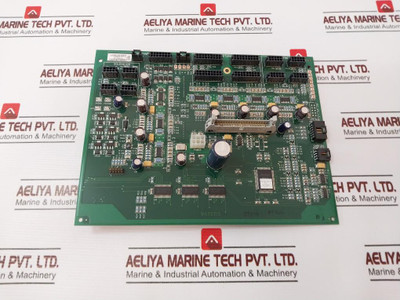 Waters Pcb 51000114 Rev. G Printed Circuit Board