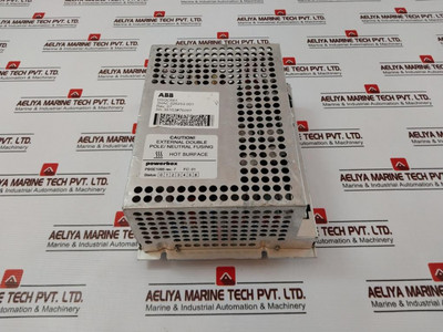 Abb Dsqc661 Power Supply 230Vac, 50-60Hz, 10A - Used Abb Dsqc661 Power Supply 230Vac, 50-60Hz, 10A - Used