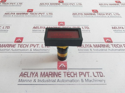 Mimic Spc 05 Window Annunciator 110 Dc - Used Mimic Spc 05 Window Annunciator 110 Dc - Used