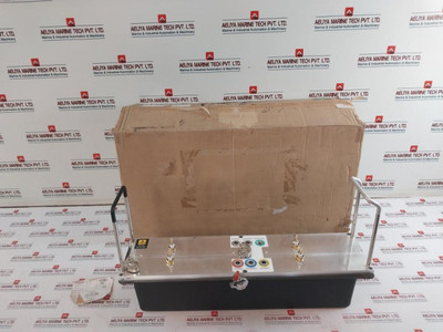 Waters 700004644 Edwards Lid Assembly 289003664 - New Waters 700004644 Edwards Lid Assembly 289003664 - New