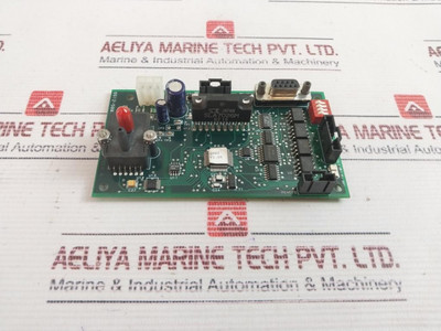 Waters 725000459 Qspi Degasser Printed Circuit Board 5512-5007