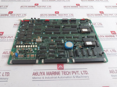 Nabco Mc-103-01A Printed Circuit Board 885 72739840 - Used Nabco Mc-103-01A Printed Circuit Board 885 72739840 - Used