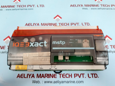 Exact Trend Controller IQ3XACT Part Number IQ31-4043U4000 Exact Trend Controller IQ3XACT Part Number IQ31-4043U4000