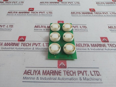 B&R Tast_Tet1/1 Bs Printed Circuit Board 94V - Used B&R Tast_Tet1/1 Bs Printed Circuit Board 94V - Used