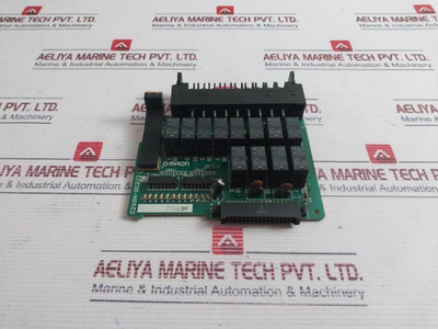 Omron Pwb 1335939-8C Printed Circuit Board C200H-oc222 E91964 3135L Omron Pwb 1335939-8C Printed Circuit Board C200H-oc222 E91964 3135L