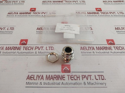 Waters 410002153 Cable Gland Ip68 M20 - New Waters 410002153 Cable Gland Ip68 M20 - New