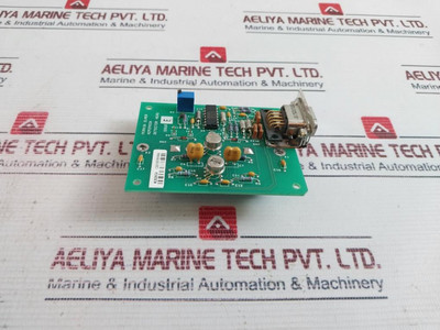 Perkin Elmer N2929034 Printed Circuit Board - Used Perkin Elmer N2929034 Printed Circuit Board - Used