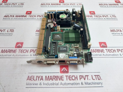 Iei Pcisa-c800Ev V1.1, Pcisa-c800Evr-iie Motherboard 71.74353.35 Rev 1 - Used Iei Pcisa-c800Ev V1.1, Pcisa-c800Evr-iie Motherboard 71.74353.35 Rev 1 - Used