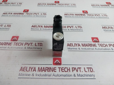 Fluid Automation 09-211-103-45 Solenoid Valve 24V