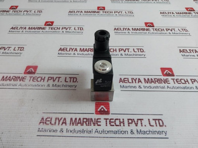 Fluid Automation 09-211-107-45 Solenoid Valve - New