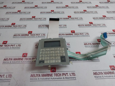 Eastrint 420000113 Display Control Panel + Nan Ya Plastics M436Fga2 Printed Circuit board Rev A - Used Eastrint 420000113 Display Control Panel + Nan Ya Plastics M436Fga2 Printed Circuit board Rev A - Used