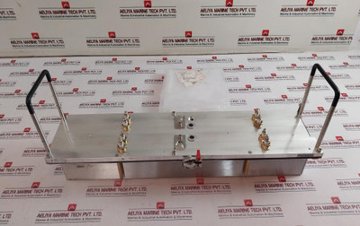 Micromass 700002978 Iss A-55742 Lid Assembly