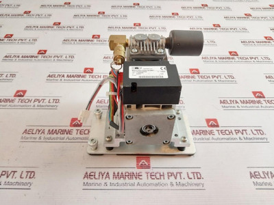 Knf Pu3209-npk09 Vaccum Pump - Used Knf Pu3209-npk09 Vaccum Pump - Used