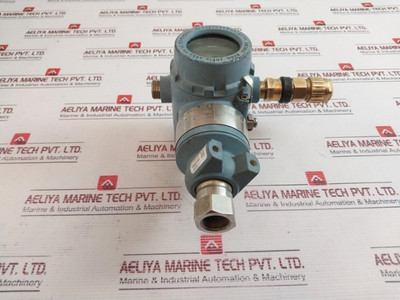 Rosemount 3051/3001 Power Transmitter 10.5-55 Vdc Ip66 - Used Rosemount 3051/3001 Power Transmitter 10.5-55 Vdc Ip66 - Used