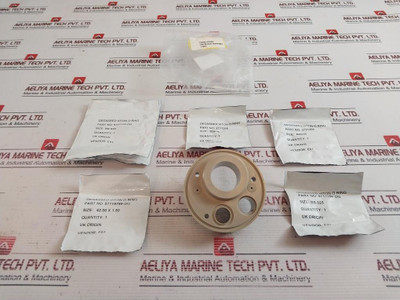 Waters 5711266 Degassed Viton O Ring Set