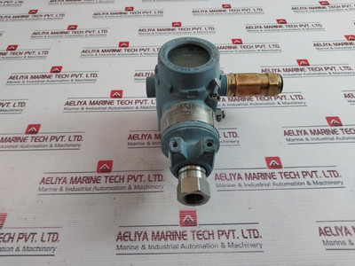 Rosemount 3051 Tg4A2B31Bb4E8M5C1Q4Qss5 Power Transmitter 10.5-55 Vdc - Used Rosemount 3051 Tg4A2B31Bb4E8M5C1Q4Qss5 Power Transmitter 10.5-55 Vdc - Used