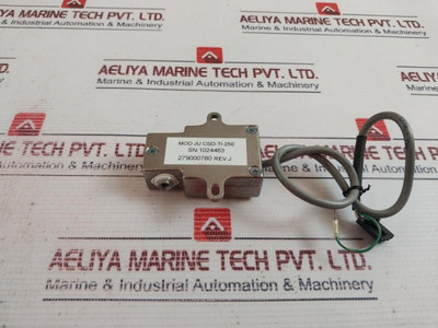 Ju Csd-ti-250 279000780 Module Rev J - New