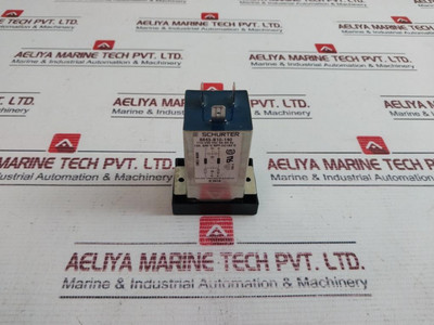 Schurter 8843-n10-140 Mains Iec Socket 110/250 Vac 50-60 Hz - New