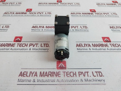 Knf Flodos Pml4766-nf30 Diaphragm Valve Liquid Pump 24V - Used Knf Flodos Pml4766-nf30 Diaphragm Valve Liquid Pump 24V - Used