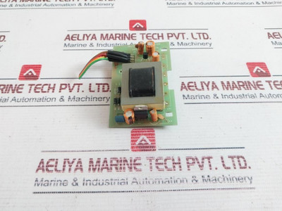 Multispan Mdc-1901D-ps Printed Circuit Board - Used Multispan Mdc-1901D-ps Printed Circuit Board - Used