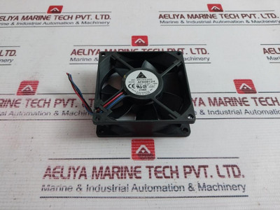 Delta Afb0812H Dc Brushless Cooling Fan 12V Dc 0.24A - Used Delta Afb0812H Dc Brushless Cooling Fan 12V Dc 0.24A - Used