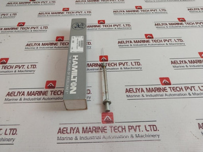 Hamilton 1725 Syringes Gastight 430000865 - New Hamilton 1725 Syringes Gastight 430000865 - New