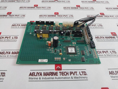 Waters Printed Circuit board 056445 Rev E Control Board 270687 - Used Waters Printed Circuit board 056445 Rev E Control Board 270687 - Used